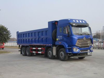 Haohan  ZZ3315V4466F1 Dump truck