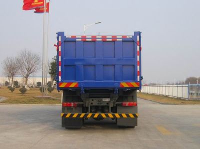 Haohan  ZZ3315V4466F1 Dump truck