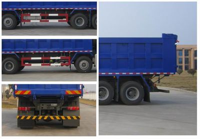 Haohan  ZZ3315V4466F1 Dump truck