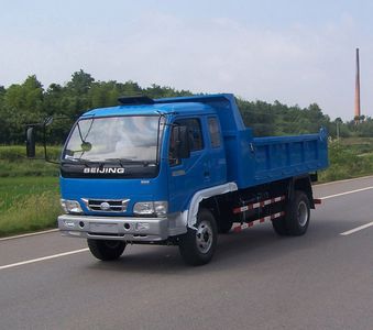 Beijing brand automobiles BJ5815PD12 Self dumping low-speed truck