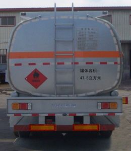 Xuda  CFJ9400GYY Oil transport semi-trailer