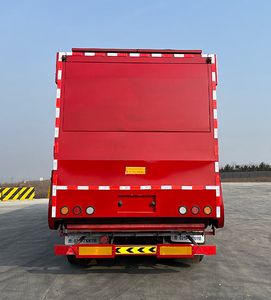 Chengya  CYP9401ZLS Bulk grain transportation semi-trailer