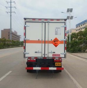 Zhuanwei  HTW5071XQYE6 Explosive equipment transport vehicle