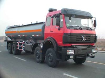 Northern Mercedes Benz ND5310GHY Chemical liquid transport vehicle