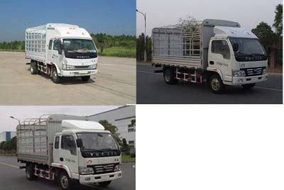 Yuejin  NJ5042CCYDBFT4 Grate type transport vehicle