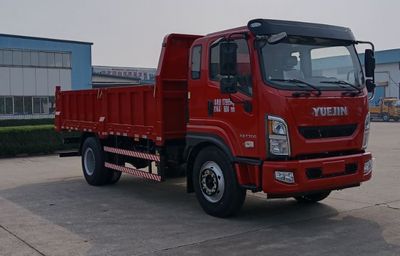 Yuejin  SH3183VPDCWW5 Dump truck