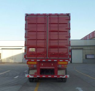 Yunxiang  YDX9400XXY Box transport semi-trailer