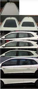 Beijing brand automobiles BJ6471T6XCB multi-purpose vehicle 