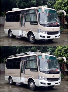 Baiyun  BY5062XJC Inspection vehicle