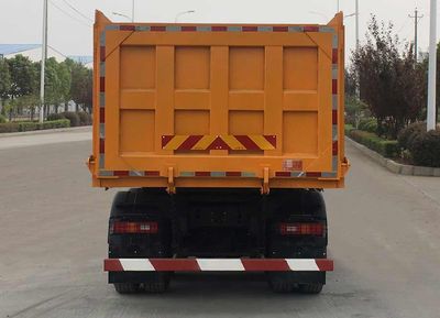 Dayun  CGC3250D6ECCA Dump truck