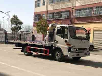 Cheng Liwei  CLW5041TQZH5 Obstacle clearing vehicle