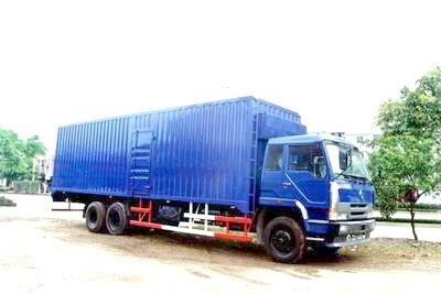 Dongfeng  EQ5191XXYGE Box transport vehicle