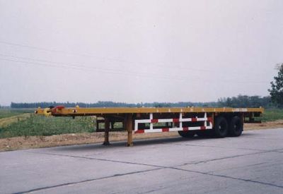 Kaile  FQ9202TJZP Container transport semi-trailer