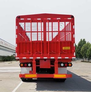 Pei Yonghang  HSB9400CCY Gantry transport semi-trailer