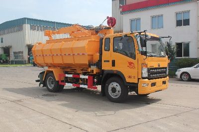 Green Leaf JYJ5147TQYE Dredging vehicle