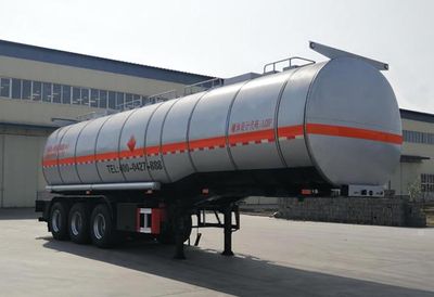 Jinbi  PJQ9400GLY Asphalt transport semi-trailer