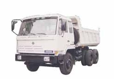 Datong  SH33003BC2 Flat head cab dump truck