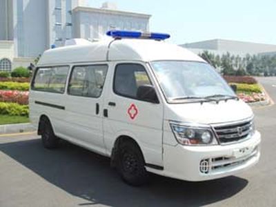 Jinbei  SY5033XJHLD3S1BH ambulance