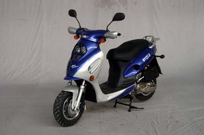 Wangye  WY125T20 Two wheeled motorcycles