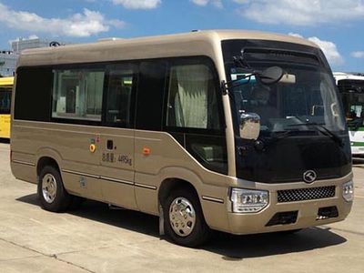 Jinlong  XMQ5040XYL Medical vehicle