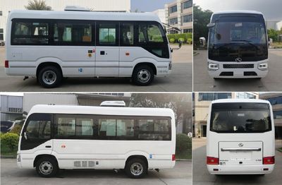 Jinlong  XMQ5040XYL Medical vehicle