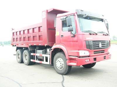 Ice Flower  YSL3257N3648B Dump truck