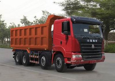 Haoyun ZZ3315M2865BDump truck