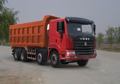 Haoyun  ZZ3315M2865B Dump truck