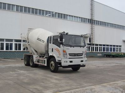 Haoman  ZZ5258GJBG47EB0 Concrete mixing transport vehicle