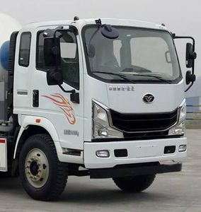 Haoman  ZZ5258GJBG47EB0 Concrete mixing transport vehicle