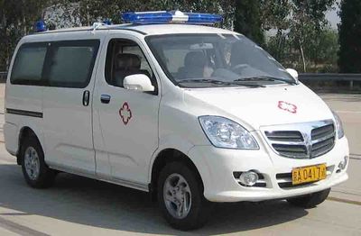 Foton  BJ5036XJHS3 ambulance