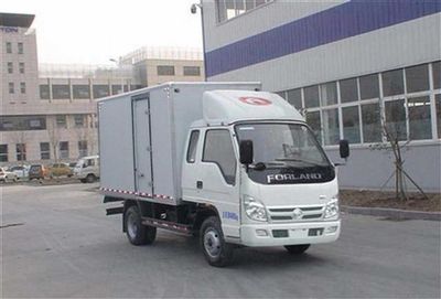 Foton  BJ5043V8CEAA Box transport vehicle