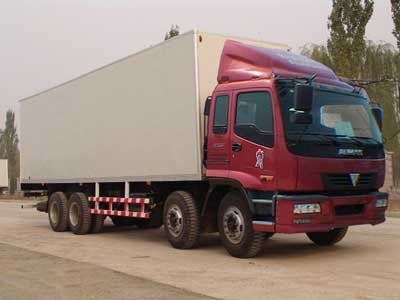 Ouman  BJ5241VKCJC Box transport vehicle