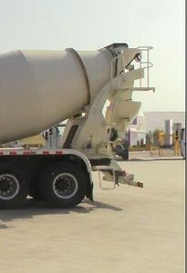 Reza BJ5313GJBLZ Concrete mixing transport vehicle