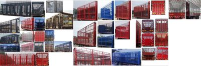 Jiefang Automobile CA5310CCQP25K2L7T4E6A80 Livestock and poultry transport vehicles