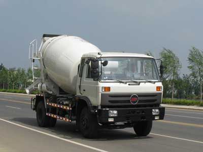 Cheng Liwei  CLW5121GJB3 Concrete mixing transport vehicle