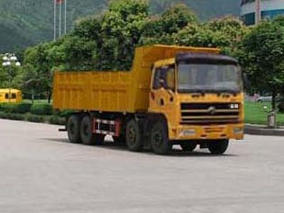 Hongyan CQ3243TPG306Dump truck