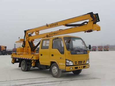 Chusheng  CSC5070JGKW14 High altitude work vehicle