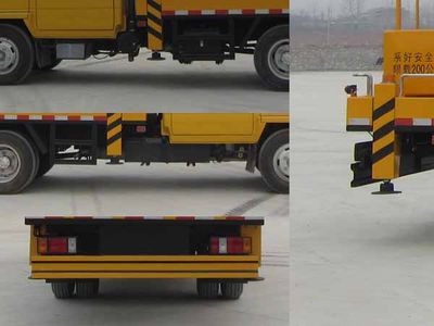 Chusheng  CSC5070JGKW14 High altitude work vehicle