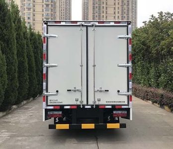 Dongfeng  DFA5042XXYKBEV Pure electric box type transport vehicle