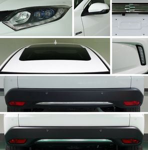 Concept  GHA7000PAN0BBEV Pure electric sedan