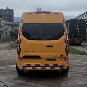 Haidexin  HDX5040XJCC6JLZ0 Inspection vehicle