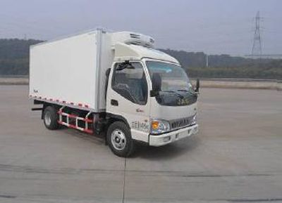 Jianghuai brand automobiles HFC5045XLCP82K2C2Z Refrigerated truck