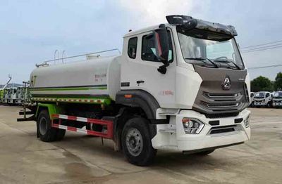 Haotian Xingyun HTX5185GSSR6Sprinkler truck