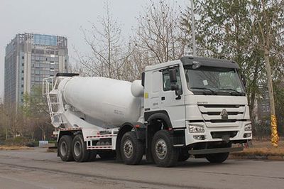 Yuanyi  JHL5317GJBE1 Concrete mixing transport vehicle