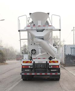 Yuanyi  JHL5317GJBE1 Concrete mixing transport vehicle