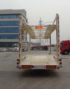 Juntong  JTM9160TCL Central axle vehicle transport trailer