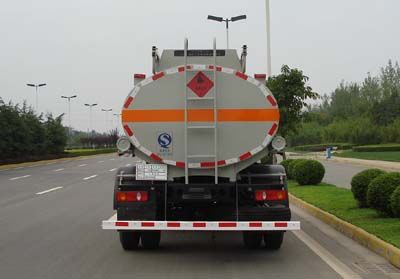 Yuanda  SCZ5123GJY Refueling truck