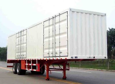 Lufeng  ST9351XXY Box transport semi-trailer