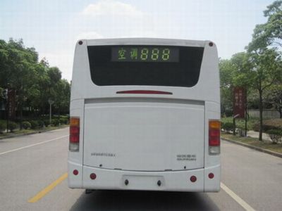 Shenwo  SWB6107CHEV Hybrid urban buses